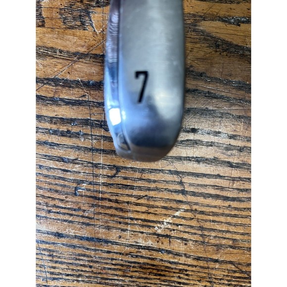 Callaway XR Cup 360 Single Iron 7 Iron.  Head Only. Left Handed - Picture 4 of 5